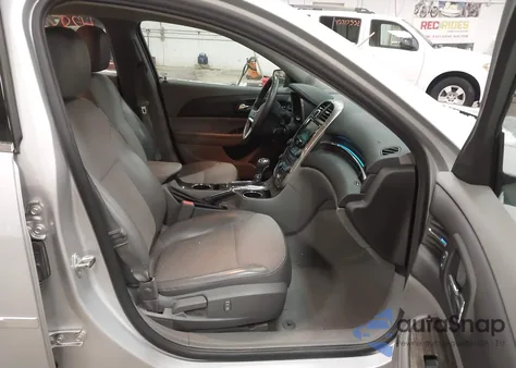 2014 Chevrolet Malibu 2Lt из США, поврежденный, VIN 1G11E5SL1EF219931